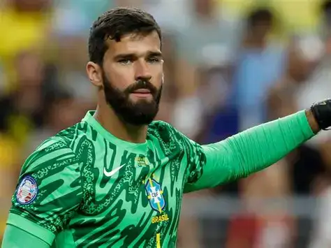 Alisson Becker